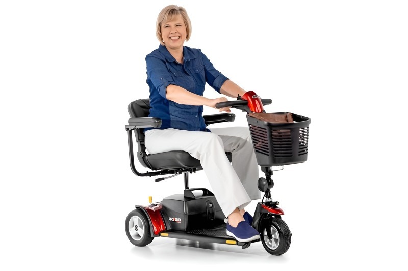 Mobility Scooter Sales & Rental in San Diego