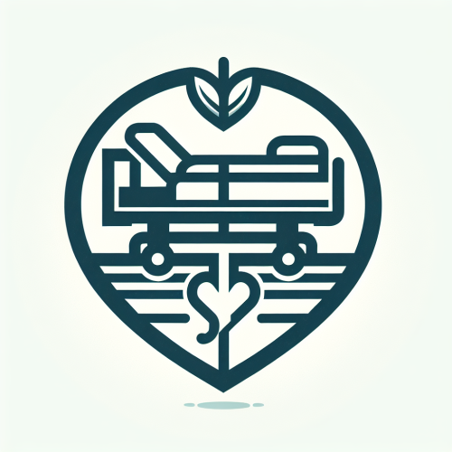 Hospital Bed Rentals logo